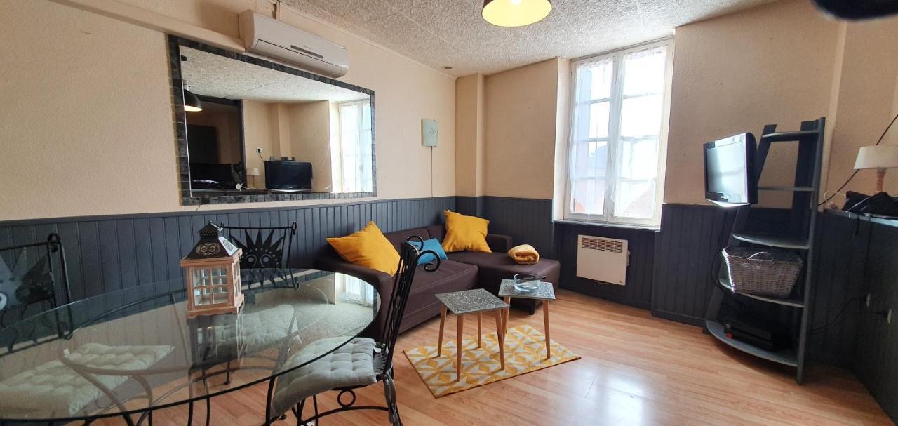 Au Coeur De La Barbacane ! Apt Avec Climatisation Apartamento Carcassonne Exterior foto