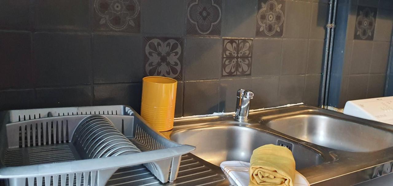 Au Coeur De La Barbacane ! Apt Avec Climatisation Apartamento Carcassonne Exterior foto