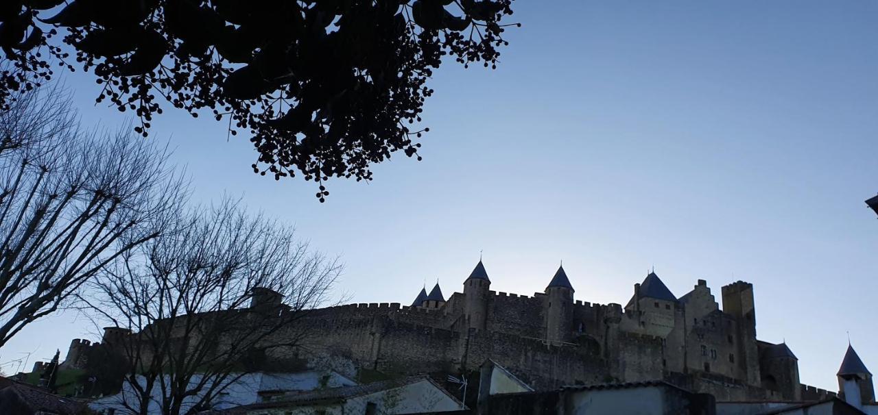 Au Coeur De La Barbacane ! Apt Avec Climatisation Apartamento Carcassonne Exterior foto